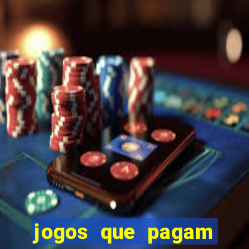 jogos que pagam via pix sem depositar